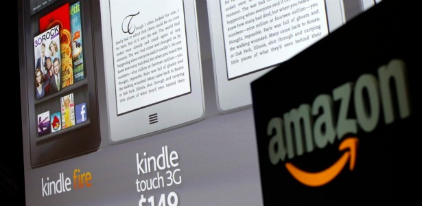 615 Amzon Kindle Fire Reuters